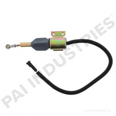 ふい PAI 180192 CUMMINS 3935432 FUEL SHUTOFF SOLENOID (24 VDC