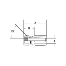 Load image into Gallery viewer, PACK OF 5 PAI MHF-5254 MACK 63AX1717R SWIVEL FITTING (USA)