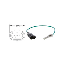 Load image into Gallery viewer, PAI 845077 MACK 64MT457M TURBOCHARGER SPEED SENSOR (MP8) (USA)