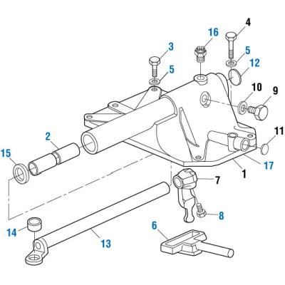 PACK OF 5 PAI MSW-4405 MACK 1MR2298 SWITCH (1MR1330)