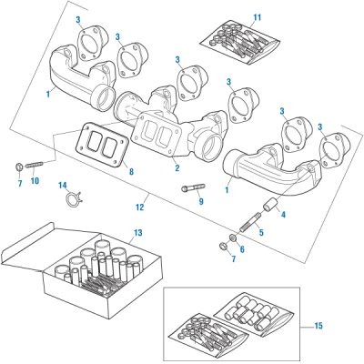 icha123 ZQYM Factory High Performance Fuel Injectors for Cummins