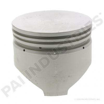 PAI 220016 CUMMINS 3803932 PISTON KIT WITH RINGS (.020) (SS296 