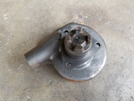 A23506723 AFTERMARKET FRESH WATER PUMP ASSY. (L.H., STD CAPACITY) FOR DETROIT DIESEL IL71 A & B MODEL NON-TURBO ENGINES FROM WOODLINE PARTS