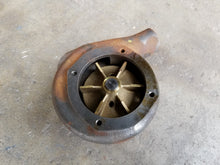 Cargar imagen en el visor de la galería, A23506723 AFTERMARKET FRESH WATER PUMP ASSY. (L.H., STD CAPACITY) FOR DETROIT DIESEL IL71 A & B MODEL NON-TURBO ENGINES FROM WOODLINE PARTS