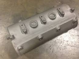 23516695 RECONDITIONED WATER COOLED EXHAUST MANIFOLD FOR DETROIT DIESEL 6V92 & 12V92 ENGINES