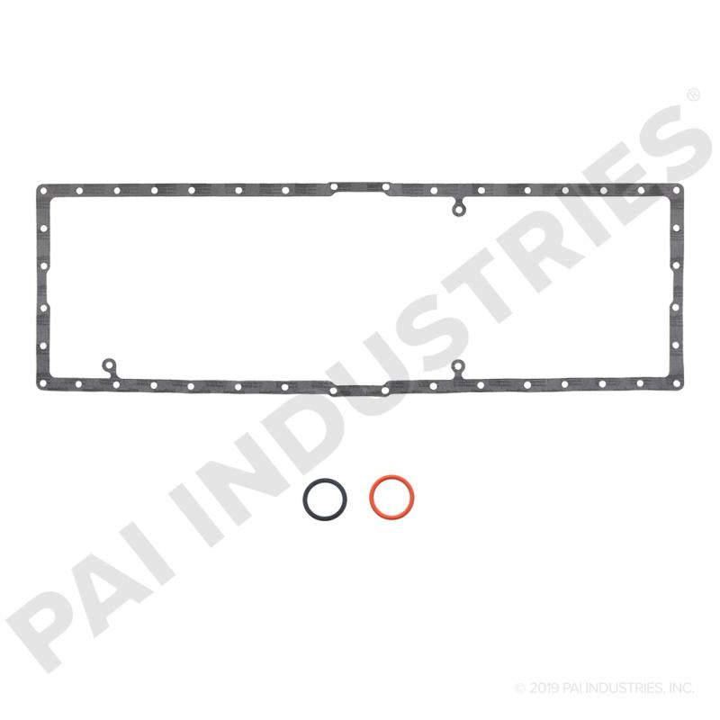 PAI 331150 CATERPILLAR 1 PIECE OIL PAN GASKET KIT (3406 E / C15 / C16 / C18) (USA) | woodlineparts.com