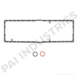 PAI 331150 CATERPILLAR 1 PIECE OIL PAN GASKET KIT (3406 E / C15 / C16 / C18) (USA)