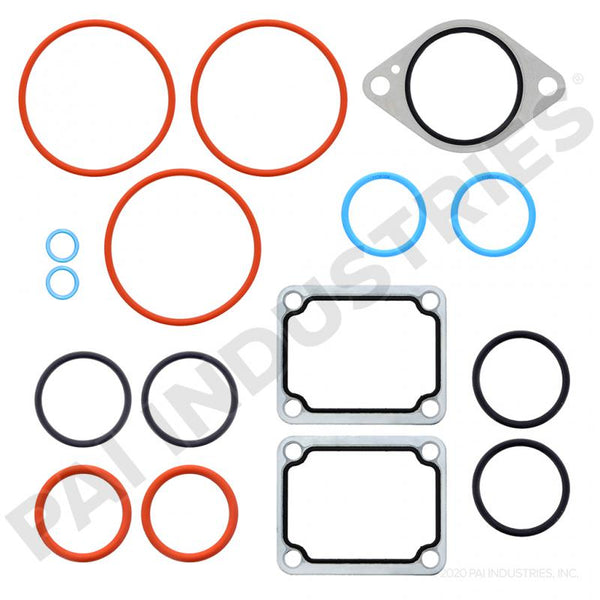 PAI 331395 CATERPILLAR 1891814 OIL COOLER GASKET KIT 3406E C15 C16