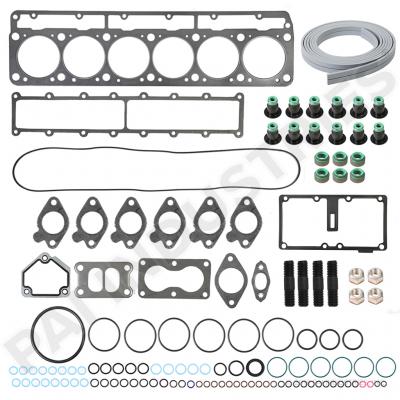 PAI 331504 CATERPILLAR 3259472 ENGINE UPPER GASKET KIT (C7) (USA