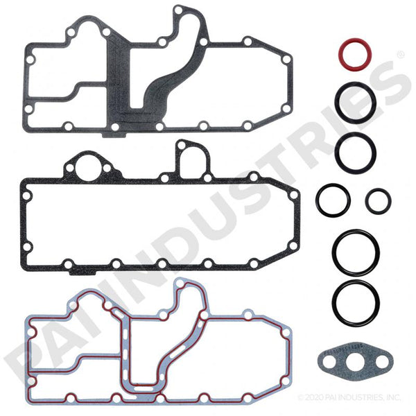 じょじょ⭐︎ PAI 331587 OIL COOLER GASKET KIT FOR CATERPILLAR 3126 ENGINES