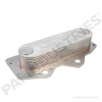 PAI 341405 CATERPILLAR 2674743 ENGINE OIL COOLER (9 PLATE) (3100