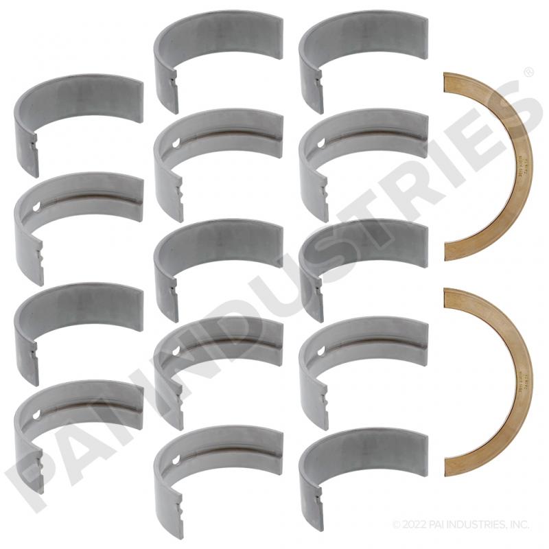 PAI 370180 CATERPILLAR 2436718 MAIN SET (STD) (3406 / C15 / C16