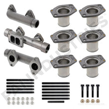 Load image into Gallery viewer, PAI 381234 CATERPILLAR EXHAUST MANIFOLD KIT (3406E / C15 / C16 / C18) (USA) | woodlineparts.com