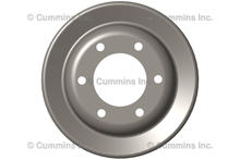 Cargar imagen en el visor de la galería, 3914460 GENUINE CUMMINS FAN PULLEY FOR MIDRANGE ENGINES