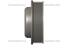Cargar imagen en el visor de la galería, 3914460 GENUINE CUMMINS FAN PULLEY FOR MIDRANGE ENGINES
