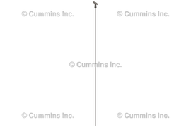 3928740 GENUINE CUMMINS OIL GAUGE (DIPSTICK) FOR MIDRANGE ENGINES