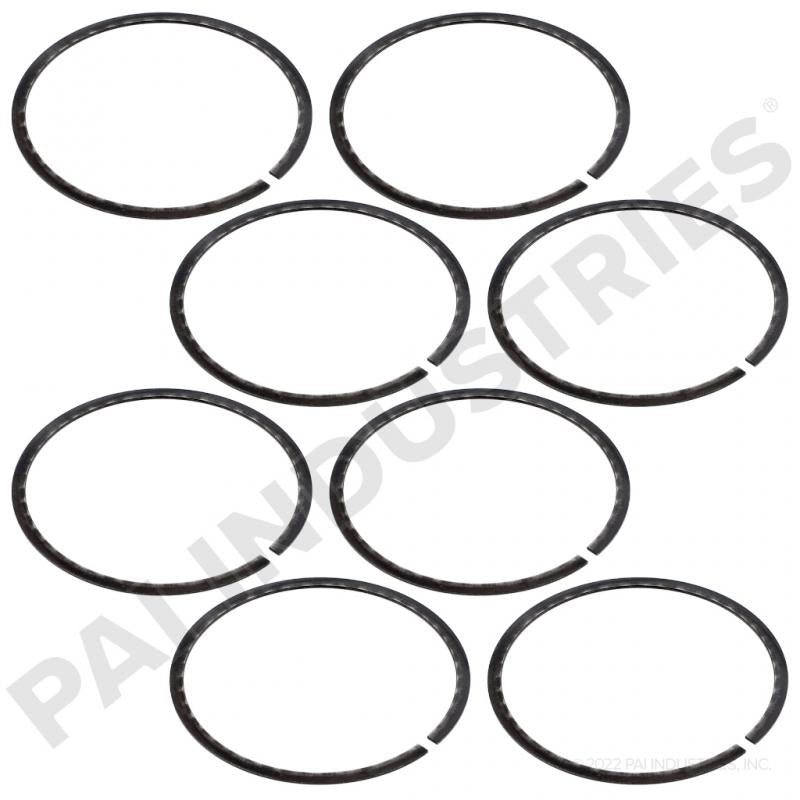 PAI 436038 NAVISTAR 1889134C91 EXHAUST SEAL KIT (DT466E / DT570
