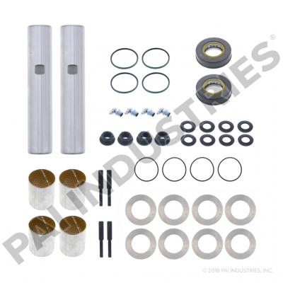 クリアランス！6'6 The new master TWIN PIN PAI 436320E NAVISTAR 1668411C92 KING PIN KIT (1.921