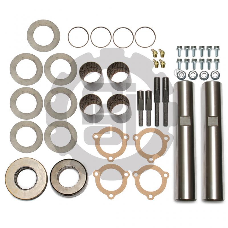 PAI 436326 NAVISTAR 2505496C91 KING PIN KIT (R201476) (USA)