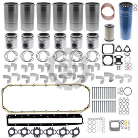 PAI 466117-001 NAVISTAR 1879705C99 ENGINE INFRAME KIT (2004 UP DT466E / DT570)