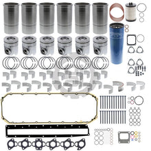 Load image into Gallery viewer, PAI 466119-001 NAVISTAR 1889239C99 ENGINE IN-FRAME KIT (DT466E / DT570) (USA)