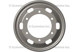 4930580 GENUINE CUMMINS FAN PULLEY FOR MIDRANGE ENGINES
