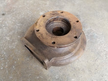 Cargar imagen en el visor de la galería, 4L9186 GENUINE FRESH WATER PUMP HOUSING FOR CATERPILLAR D343, G343, D353, G353 ENGINES