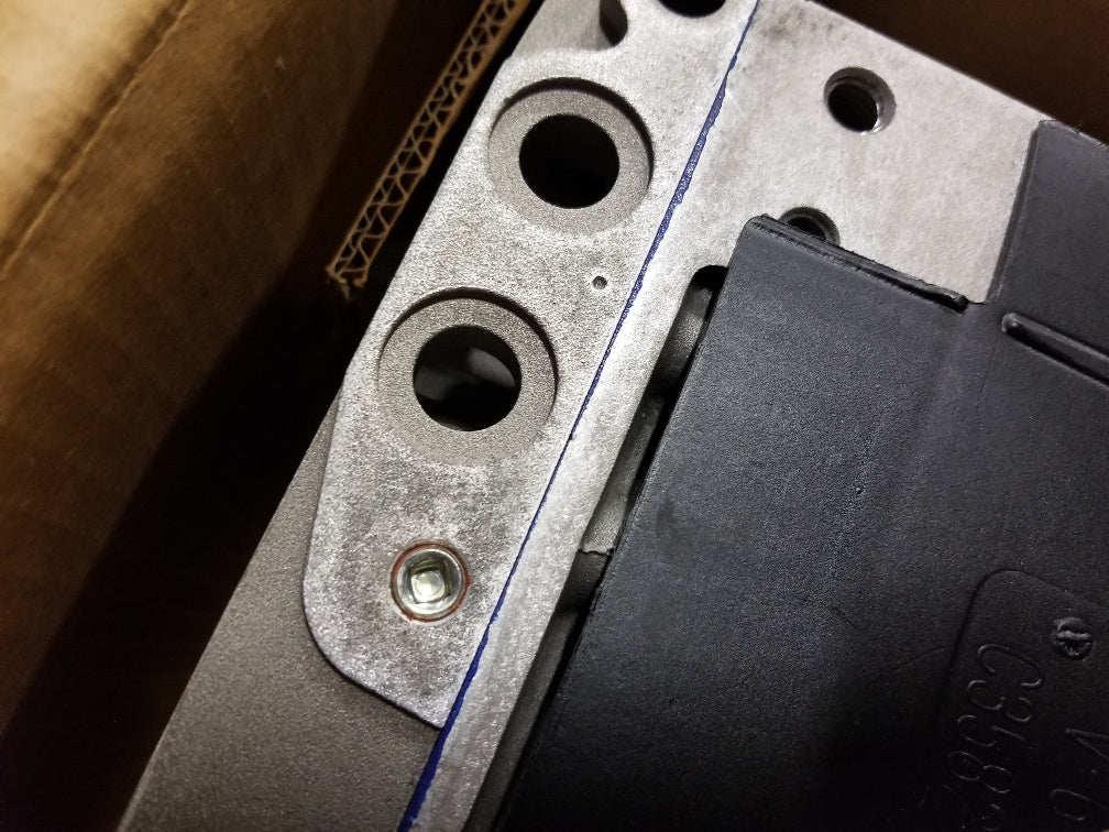 5101484 REBUILT BLOWER ASSY FOR DETROIT DIESEL 8V71 / 8V92 N/T ENGINES