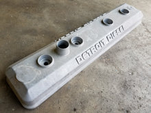 Cargar imagen en el visor de la galería, 5103738 GENUINE NEW ROCKER COVER FOR DETROIT DIESEL 671, 12V71 ENGINES (WITH FILLER PROVISION) FROM WOODLINE PARTS