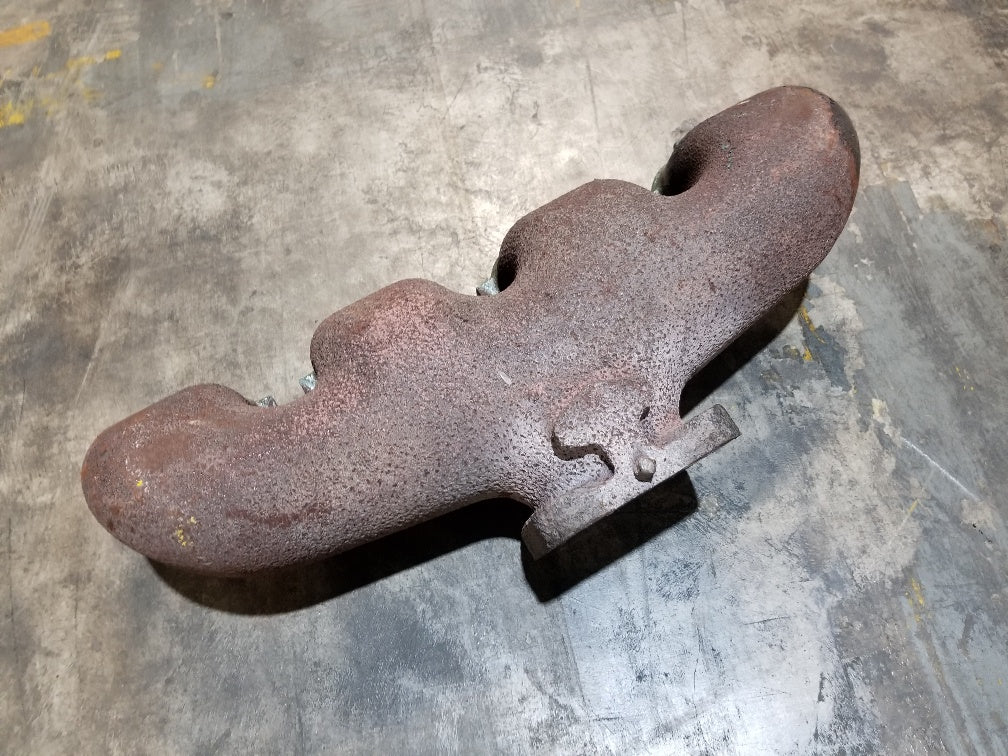 5108427 USED EXHAUST MANIFOLD FOR DETROIT DIESEL 471 ENGINES
