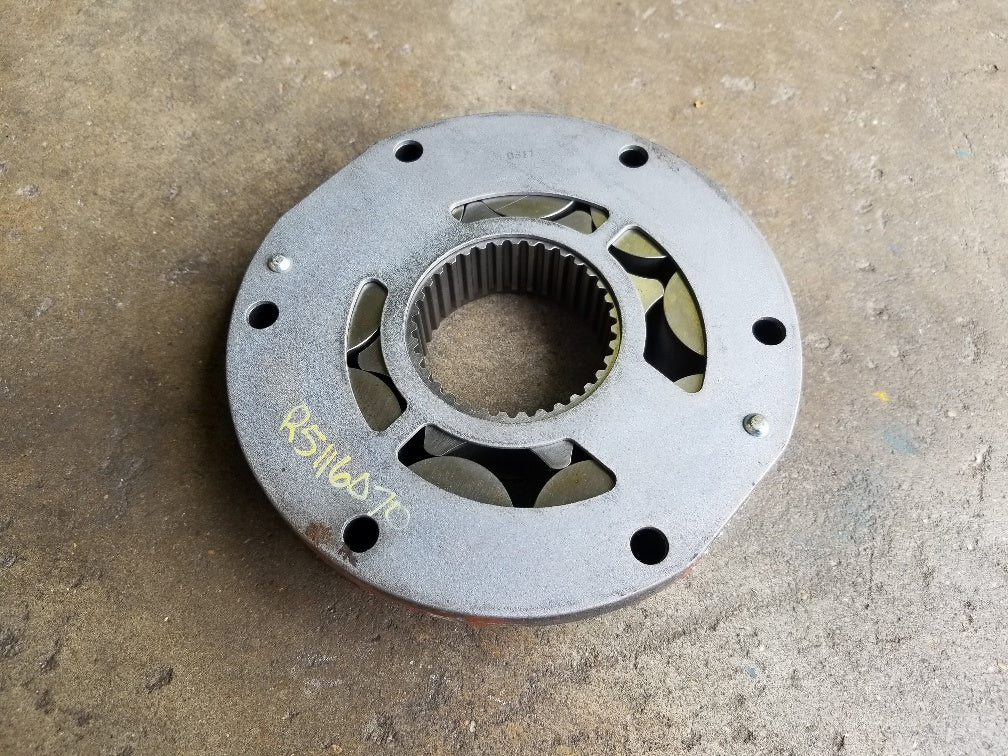 5116070 OIL PUMP ASSY. FOR DETROIT DIESEL 6V53 R.H., NON-TURBO  