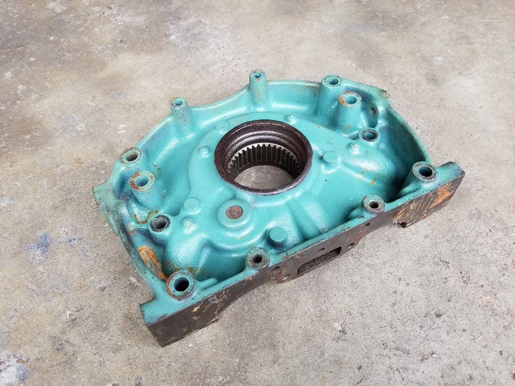 5146588 OIL PUMP / FRONT COVER ASSY. FOR DETROIT DIESEL 6V71, 6V92, 8V71, 8V92 L.H. ENGINES
