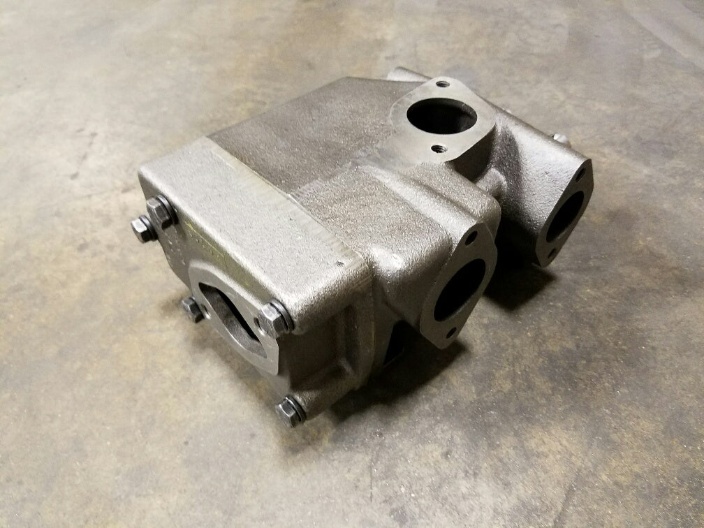 R 5122233 REBUILT OIL PUMP ASSY. (SINGLE SUCTION) FOR DETROIT DIESEL 12V71 ENGINES