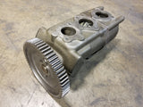 R 5128905 REBUILT OIL PUMP ASSY DETROIT DIESEL 16V71 / 16V92 RH SCAVENGING