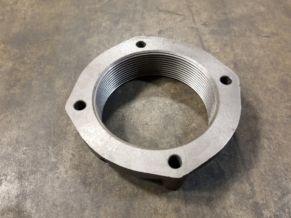 5164146 Replacement Marine Exhaust Flange for Detroit Diesel® Engines (4.00" NPT)