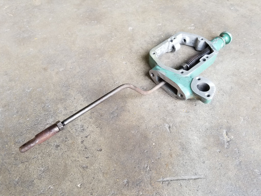 5197041S HYDRAULIC GOVERNOR SUB CAP ASSY. FOR DETROIT DIESEL 271 ENGINES