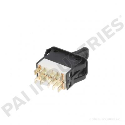 PAI 740255 FREIGHTLINER A06-30769-010 HEADLAMP SWITCH (MADE IN USA