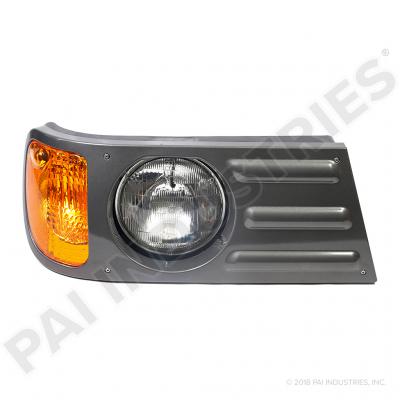 PAI 804162OEM MACK 2MO533AM HEADLAMP ASSEMBLY (RH) (CV / CHN / CXN  