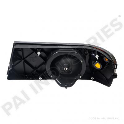 PAI 804162OEM MACK 2MO533AM HEADLAMP ASSEMBLY (RH) (CV / CHN / CXN  