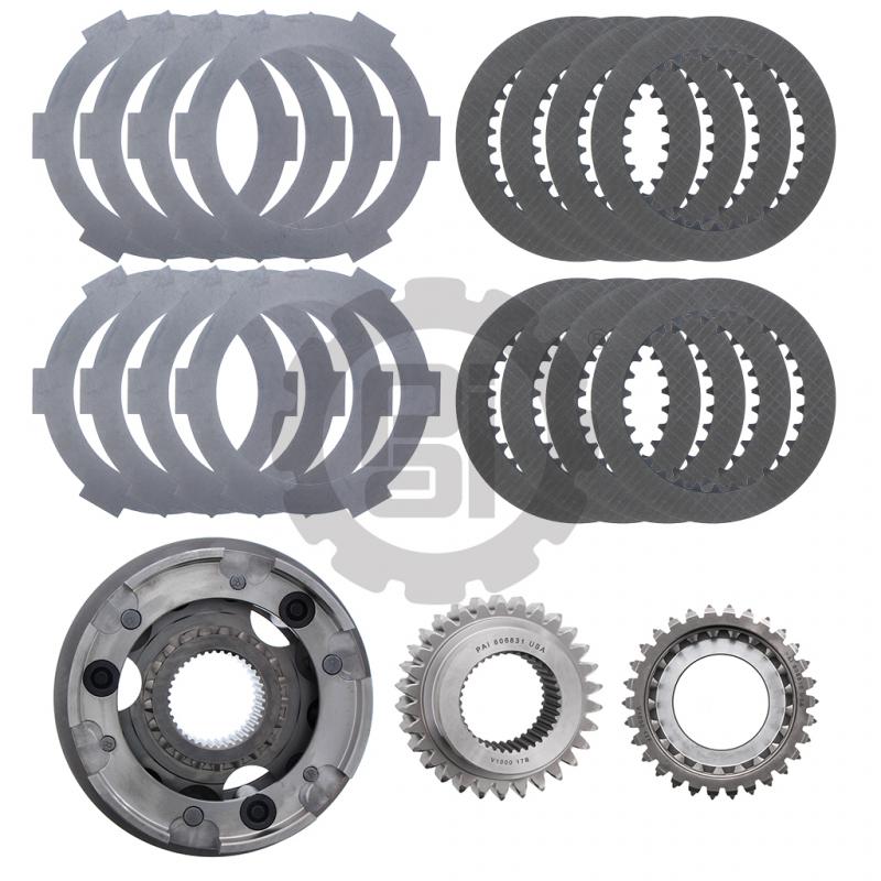 gear synchronizer PAI 806805 MACK TRANSMISSION SYNCHRONIZER UPGRADE KIT (USA) – Woodline Parts