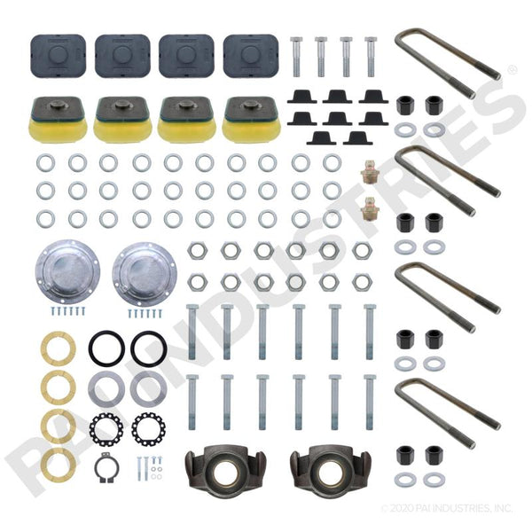 Kingpin Repair Kit, Str, HOWO, Dafc, Auman, JAC, FAW EQ-1041
