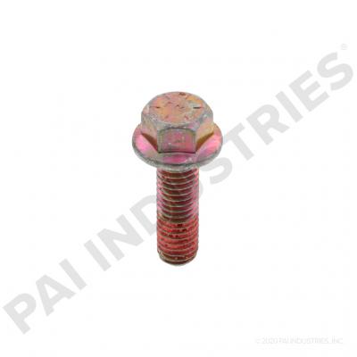 PACK OF 6 PAI 840028 MACK 3AX2075 SCREW (7/16"-14 X 1-1/2") (USA)