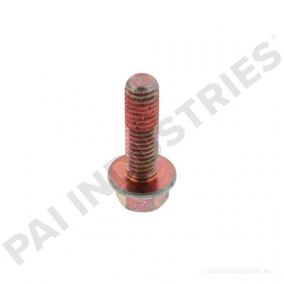 PACK OF 6 PAI 840028 MACK 3AX2075 SCREW (7/16"-14 X 1-1/2") (USA)