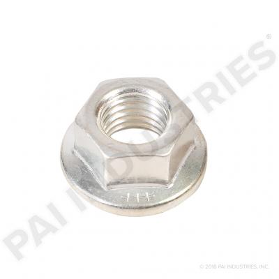 PACK OF 6 PAI 840141 MACK 142GC35M LOCKING NUT (MADE IN USA