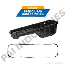 Cargar imagen en el visor de la galería, PAI 841201 MACK & VOLVO 21368390 OIL PAN KIT (FRONT SUMP) (MP8 / D13) (USA)