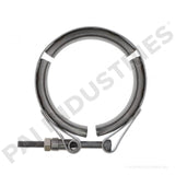 PAI 842020 MACK / VOLVO 20755169 V-BAND CLAMP (EGR) (3-3/4