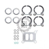 PAI 842025 MACK / VOLVO 85111491 EGR CLAMP KIT (USA)