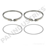 PAI 842027 MACK / VOLVO 85124753 DPF CLAMP KIT (MADE IN USA)