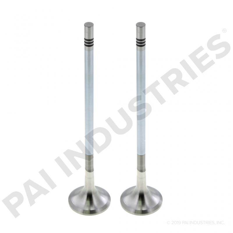 PACK OF 2 PAI 845011 MACK 20768519 EXHAUST VALVE (MP8 / D13 / DXi13)