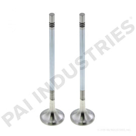 PACK OF 2 PAI 845011 MACK 20768519 EXHAUST VALVE (MP8 / D13 / DXi13)
